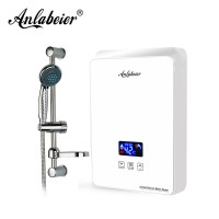 brand price CE certified water heaters electric tankless for shower